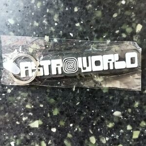 Travis Scott keychain